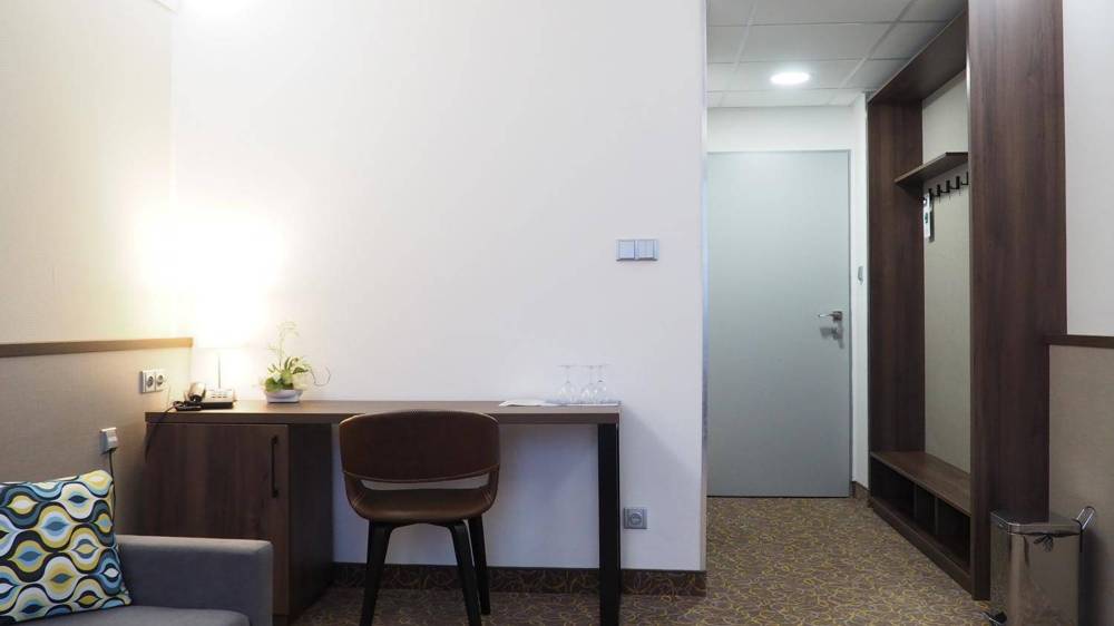 Superior apartmá